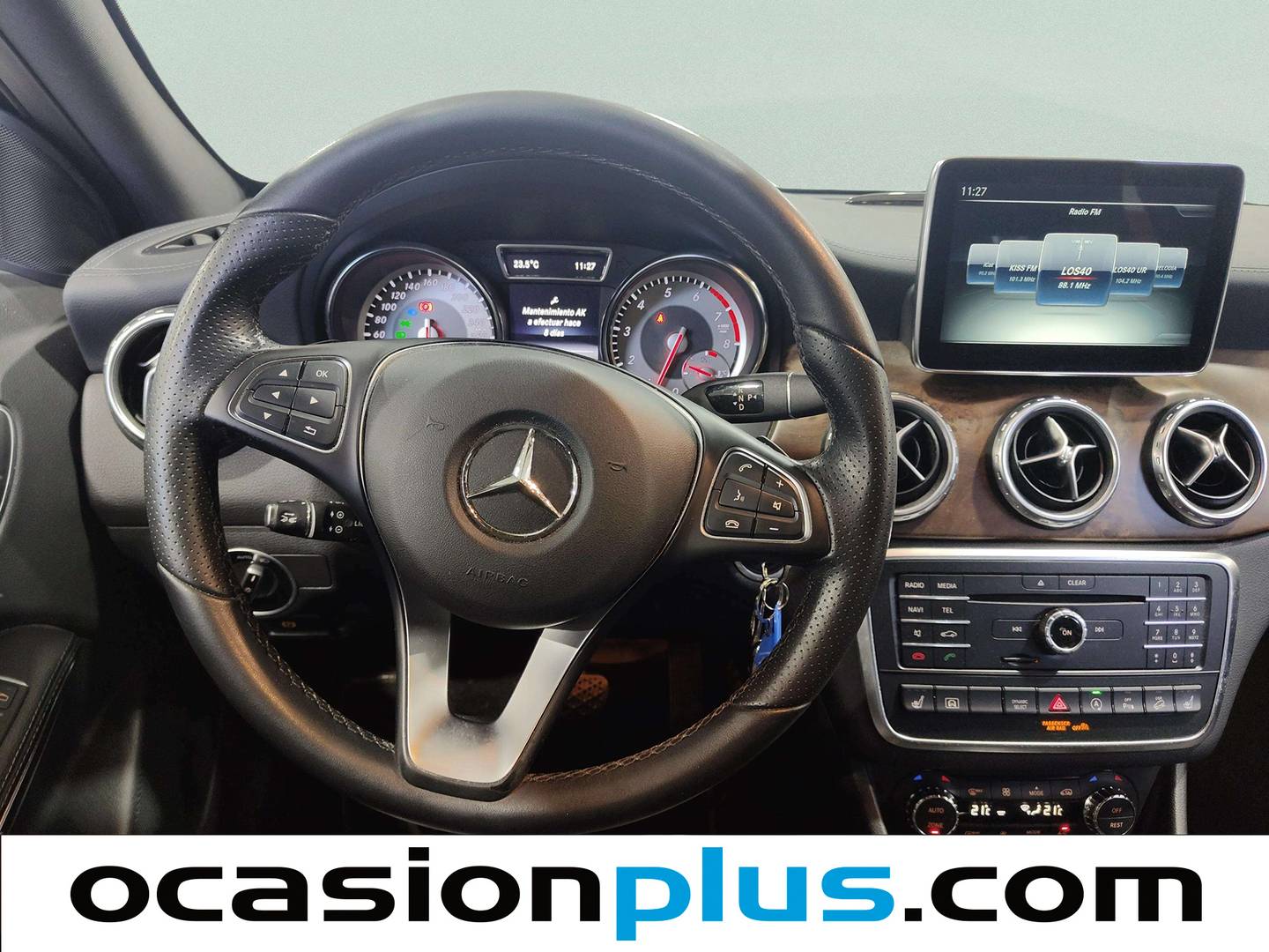 Mercedes GLA Mercedes GLA GLA 250 4Matic Urban (211 CV) seminuevo