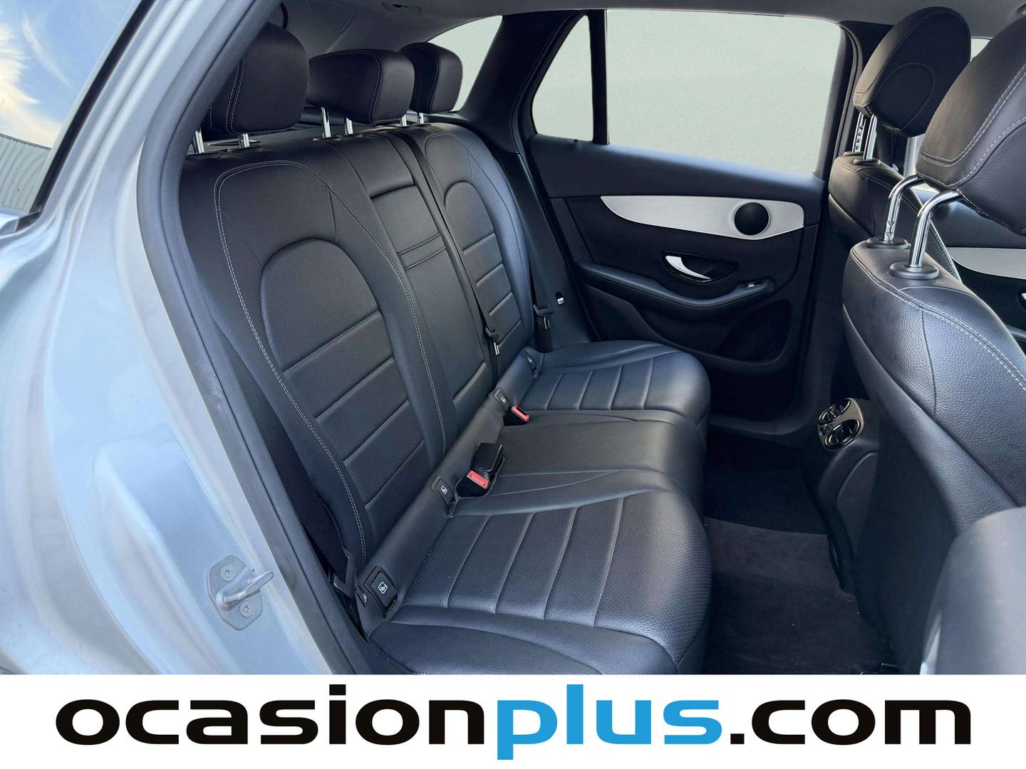 Foto Mercedes Clase GLC Mercedes-Benz GLC GLC 350 e 4Matic (320 CV)