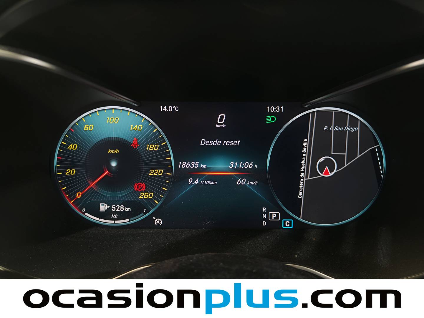 Foto Mercedes Clase C Mercedes-Benz Clase C C Coupe 180 (156 CV)