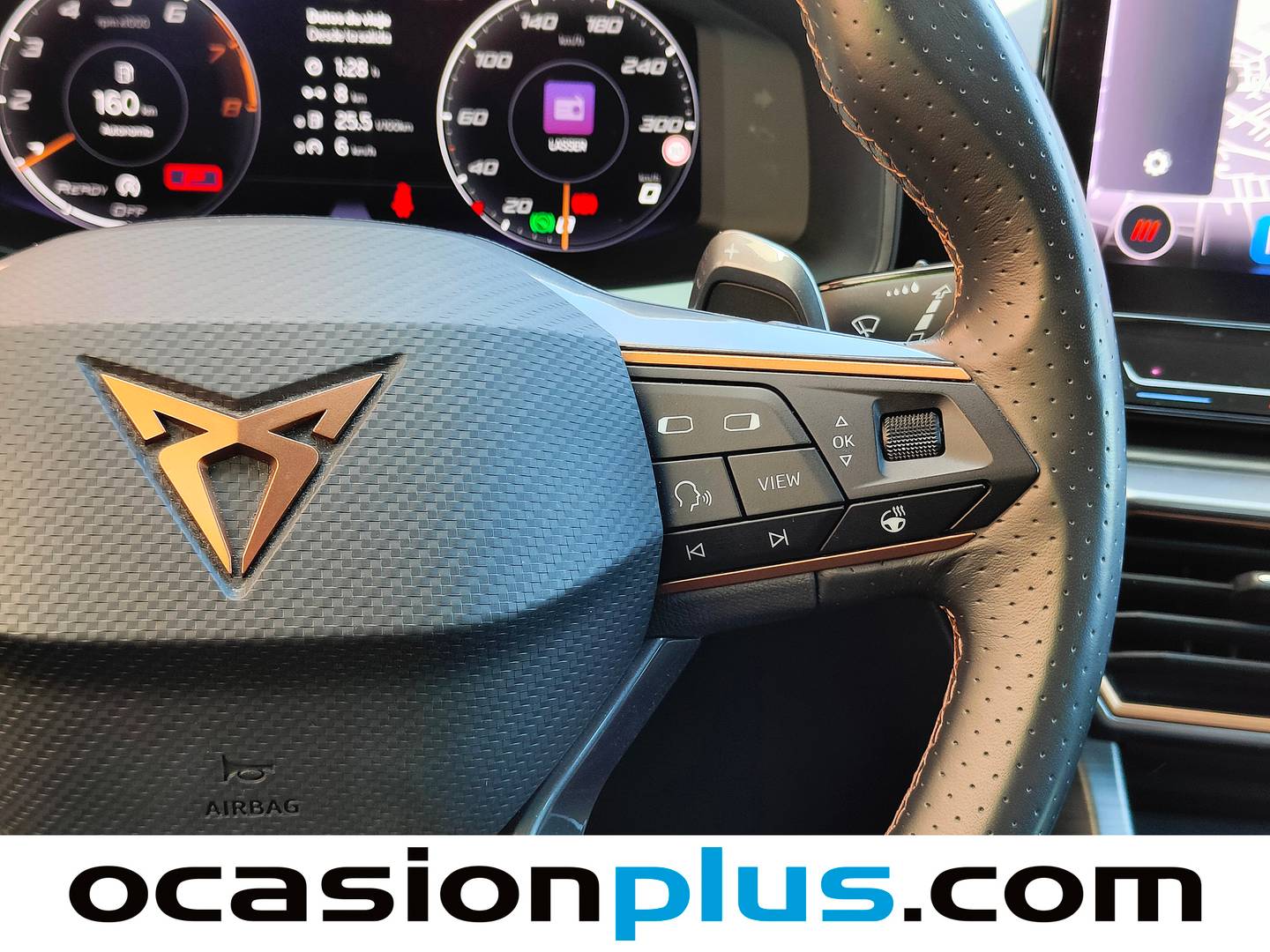 Cupra Formentor Cupra Formentor 1.5 TSI DSG (150 CV) km 0