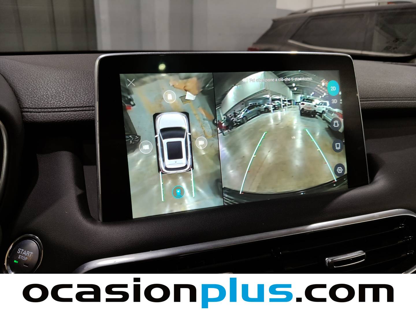 Accesorios del MG HS MG HS 1.5 Turbo GDI Luxury (162 CV)