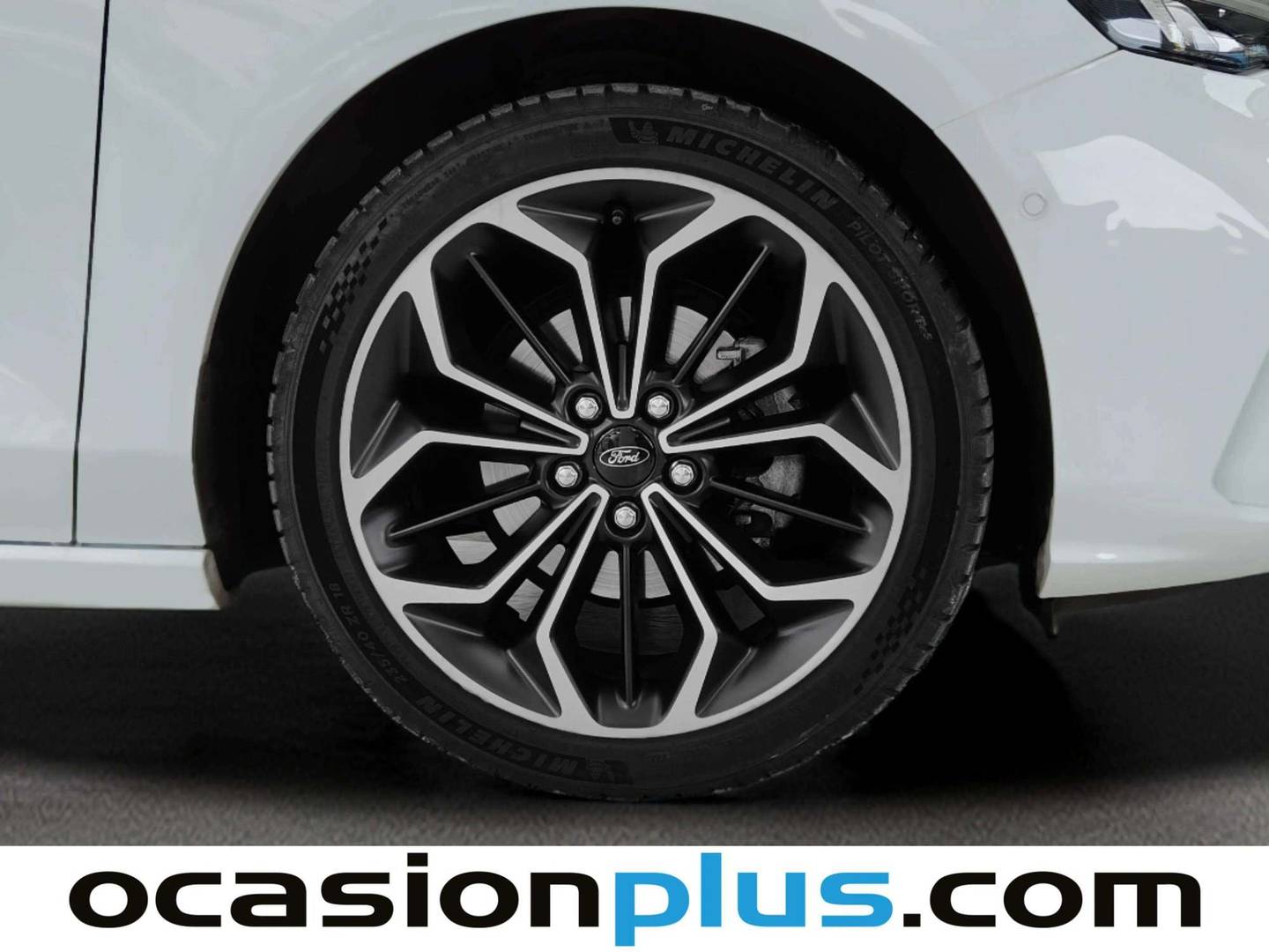Ford Focus Ford Focus 1.0 Ecoboost S&S ST-Line (125 CV) manual