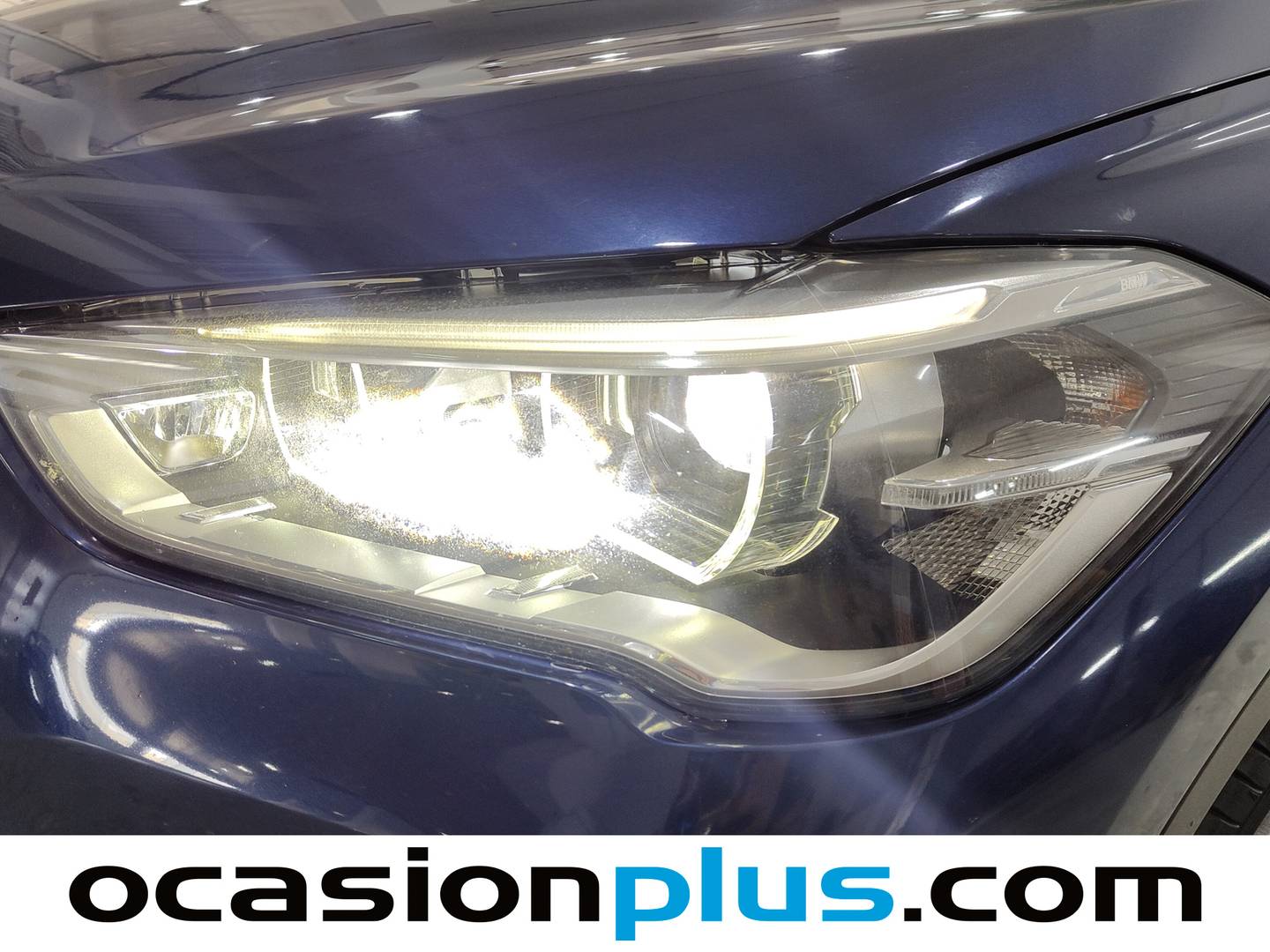 Extras del BMW X1 BMW X1 sDrive16d (116 CV)