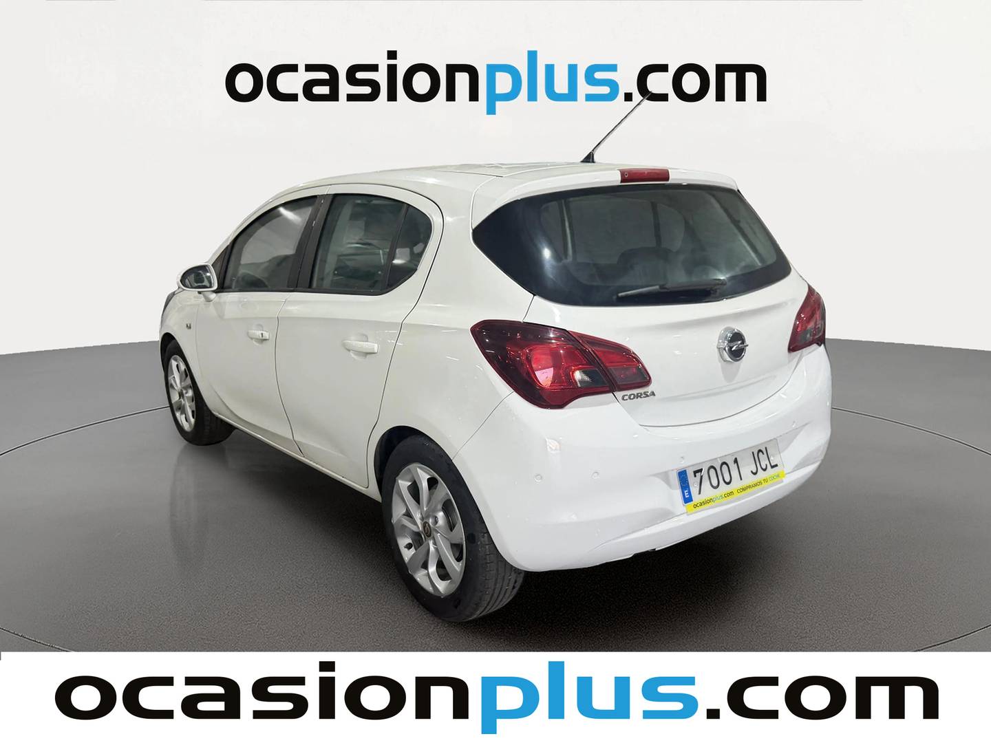 Foto trasera Opel Corsa Opel Corsa 1.4 Selective (90 CV) izquierda