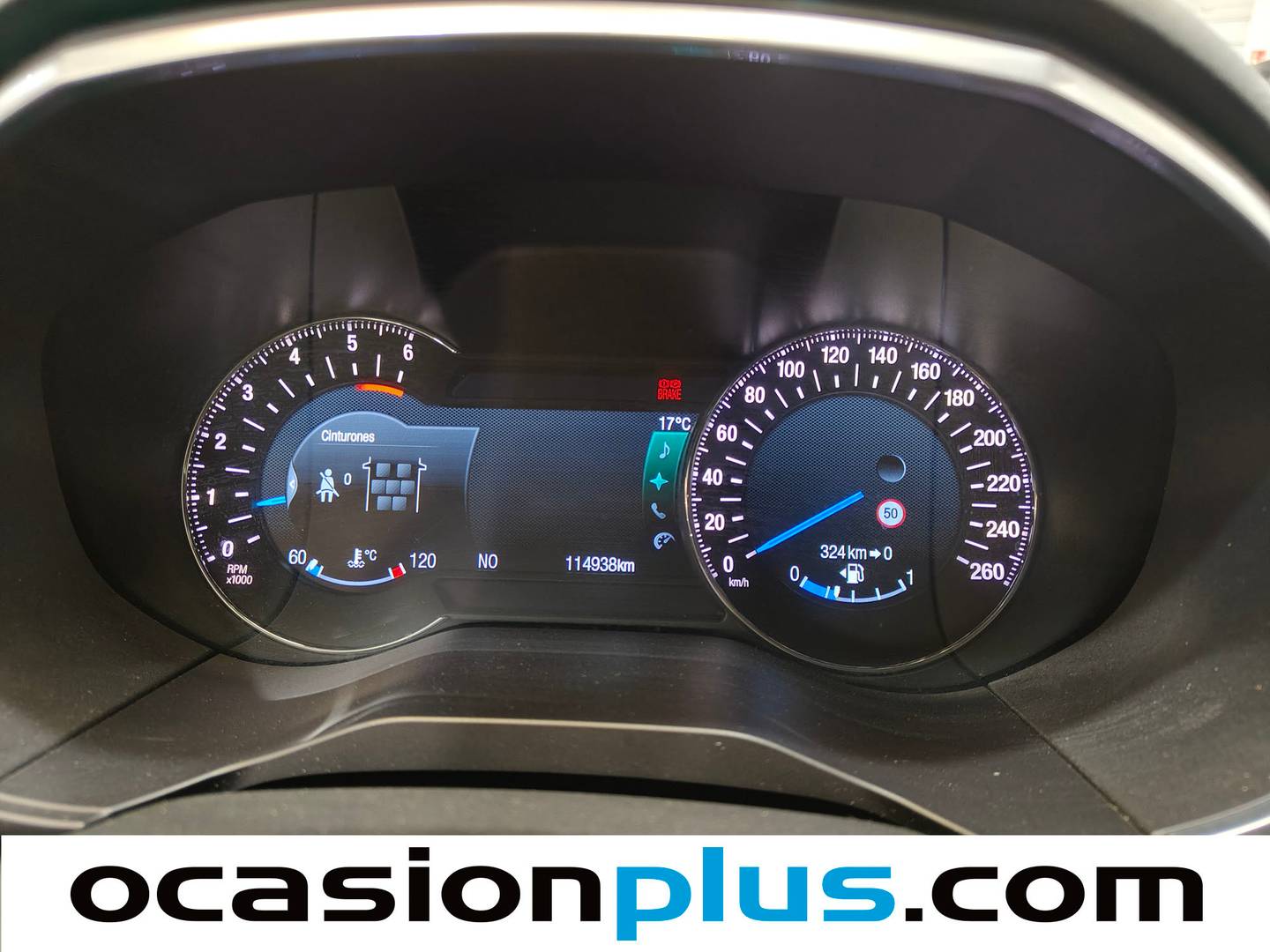 Ford S-MAX Ford S-Max 2.0 TDCI Titanium (150 CV) 7 Plazas de segunda mano