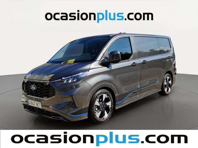 Ford Transit Custom Furgon 2.0 Ecoblue 320 L1 Sport Auto (170 CV) de segunda mano