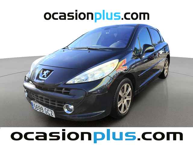 Peugeot 207 Seminuevos Madrid