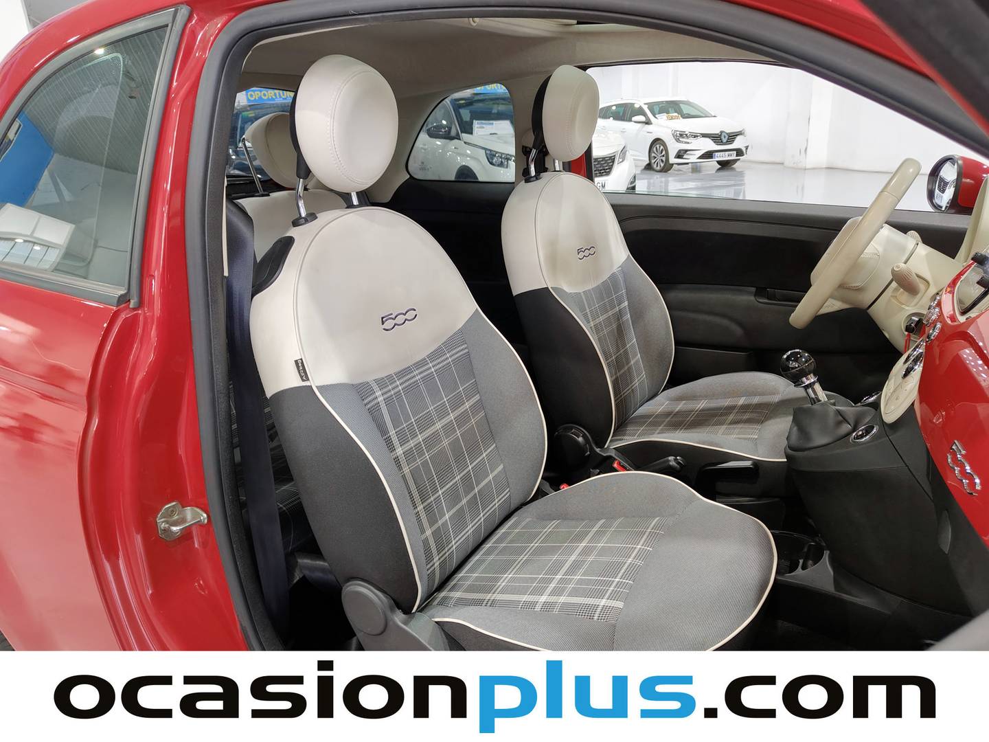 Fiat 500 Fiat 500 1.0 6v GSE Lounge (70 CV) km 0