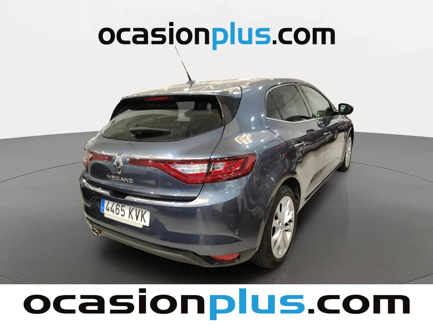 Foto Renault Mégane Renault Megane Zen TCe (140 CV) GPF