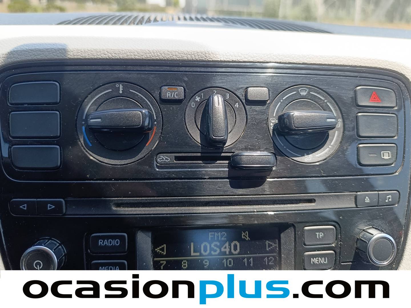 Equipamiento del Volkswagen up! Volkswagen Up Move up! 1.0 (60 CV)