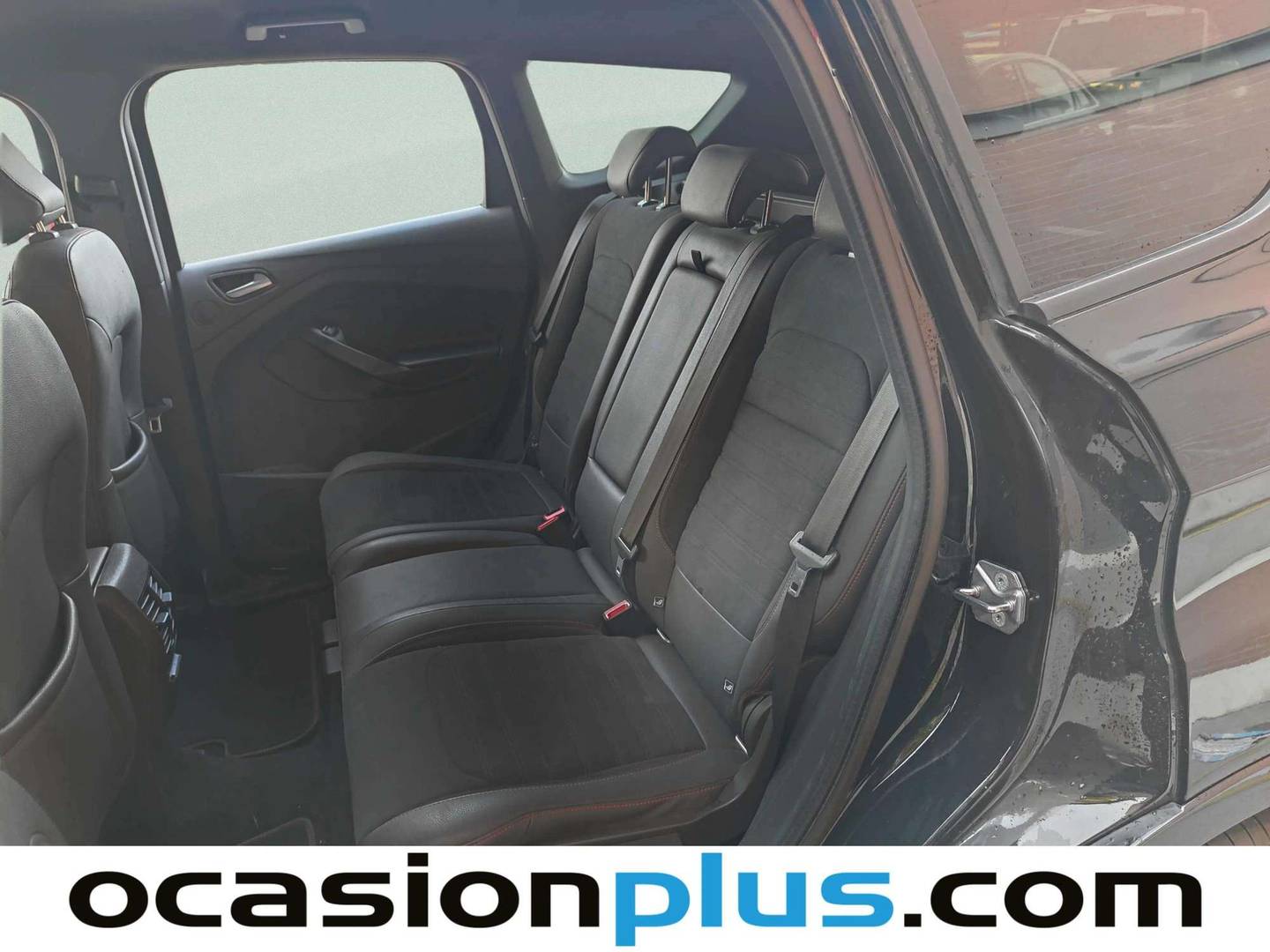 Foto asientos traseros Ford Kuga Ford Kuga 1.5 EcoBoost ST-Line Limited Edition 4x2 (150 CV)