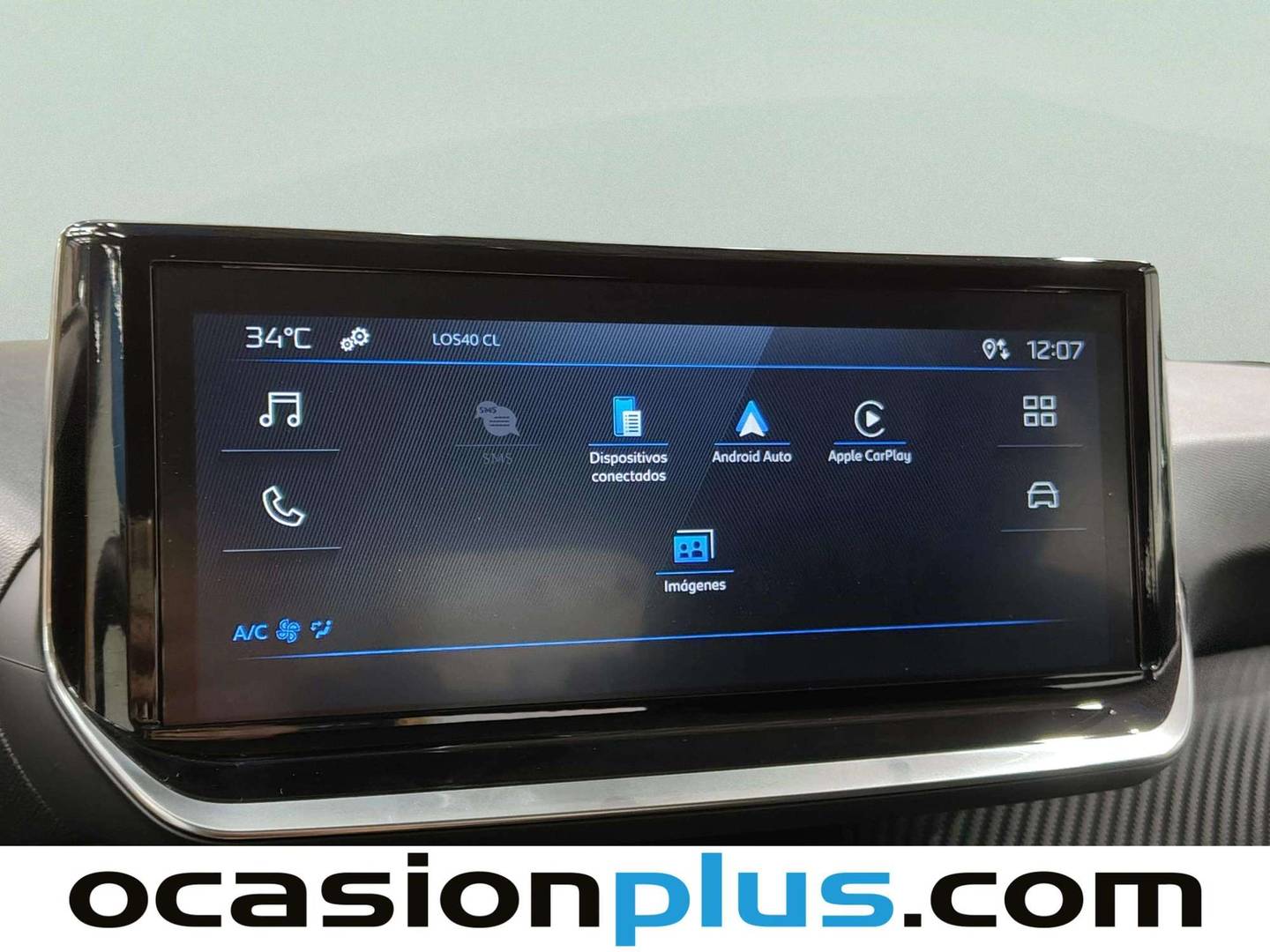 Extras y acabados del Peugeot 208 Peugeot 208 Style Hybrid 110 eDCS6 (110 CV)