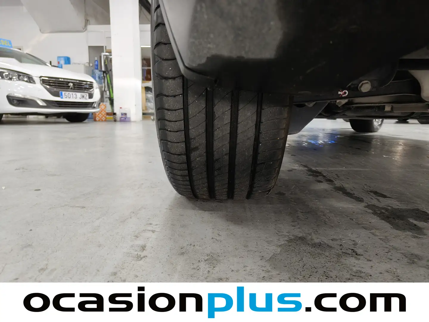 Foto DS DS 7 Crossback DS DS7 Crossback E-Tense 300 Ligne Noire 4WD Auto (300 CV)