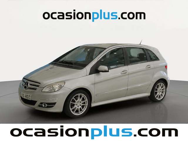 Mercedes Clase B 180 CDI (109 CV) de segunda mano