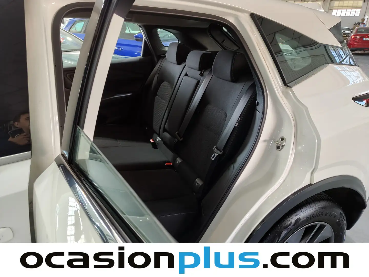 Foto Nissan QASHQAI Nissan Qashqai DIG-T 140 mHEV Acenta 4x2 (140 CV)