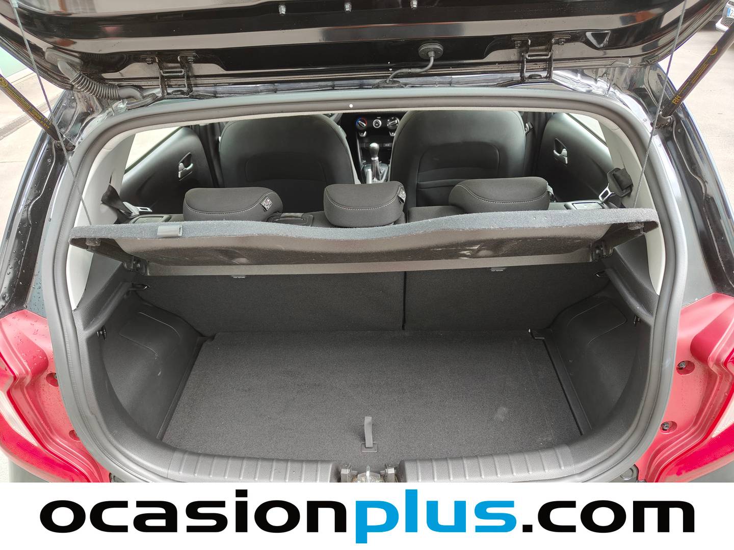 Fotos maletero KIA Picanto KIA Picanto 1.0 DPi Concept Pack Comfort (67 CV)