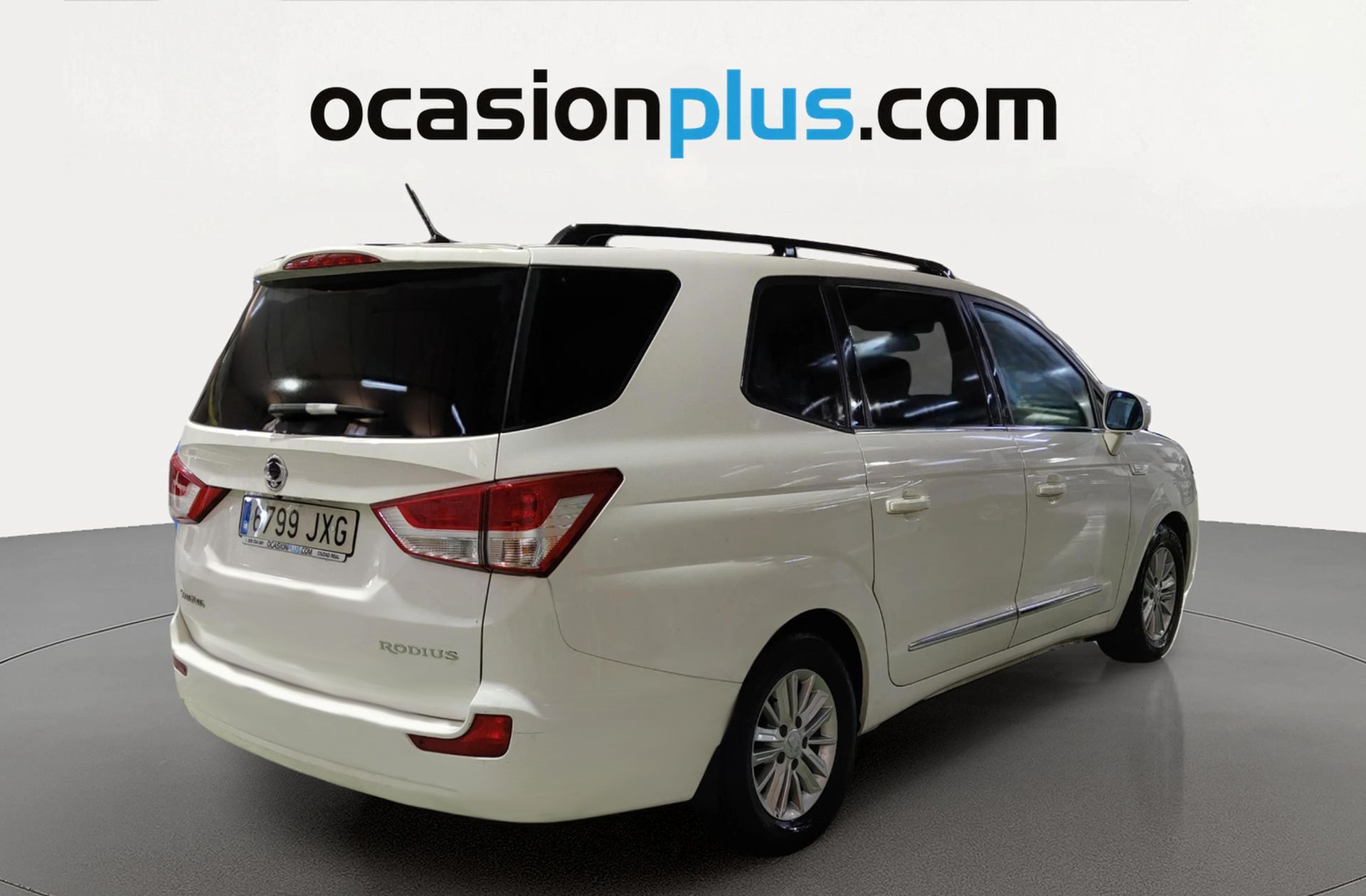 SsangYong Rodius D22T Premium 7 plazas - foto 3