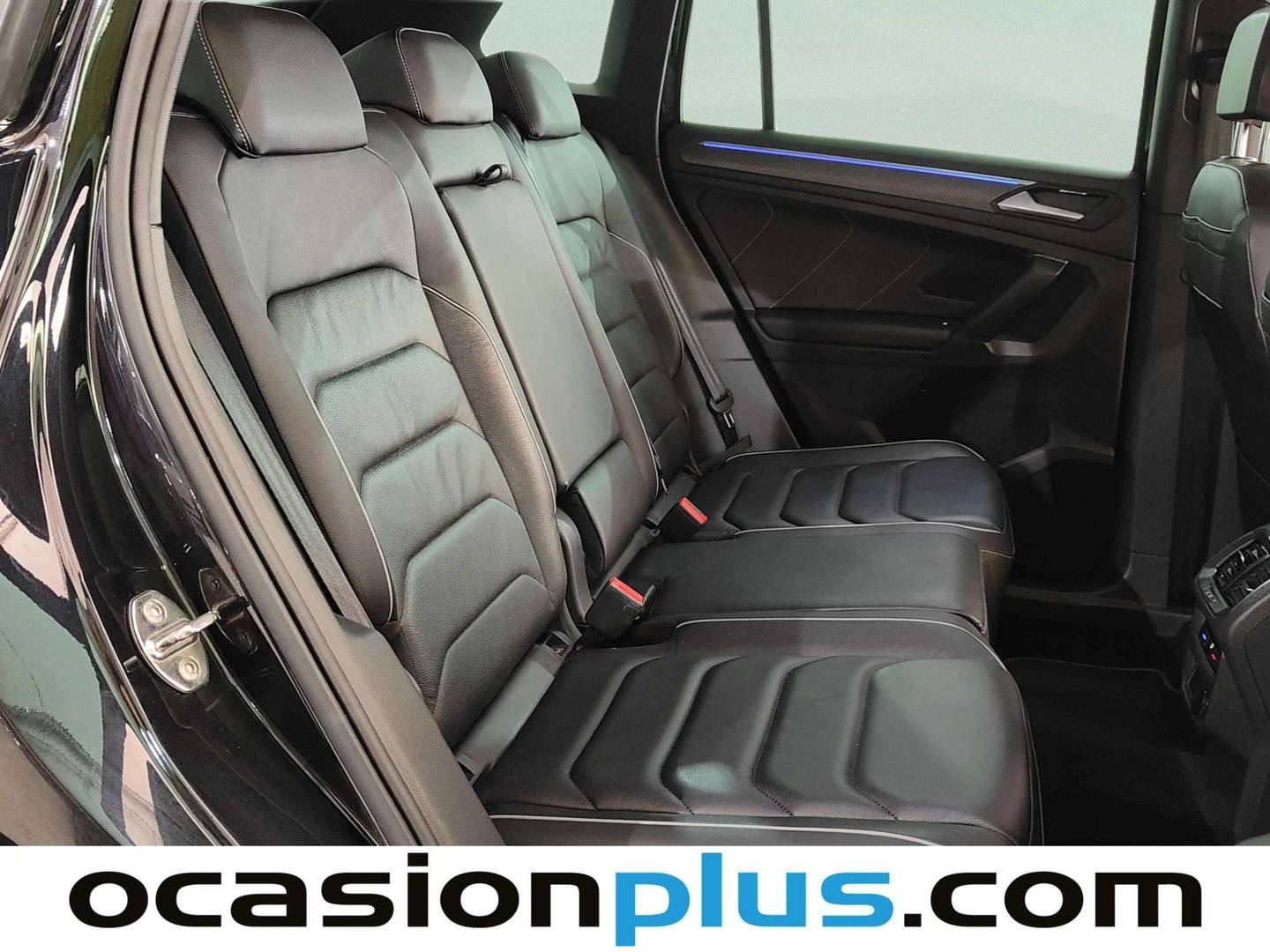 Volkswagen Tiguan Volkswagen Tiguan R-Line 2.0 TDI 4Motion (200 CV) DSG automático