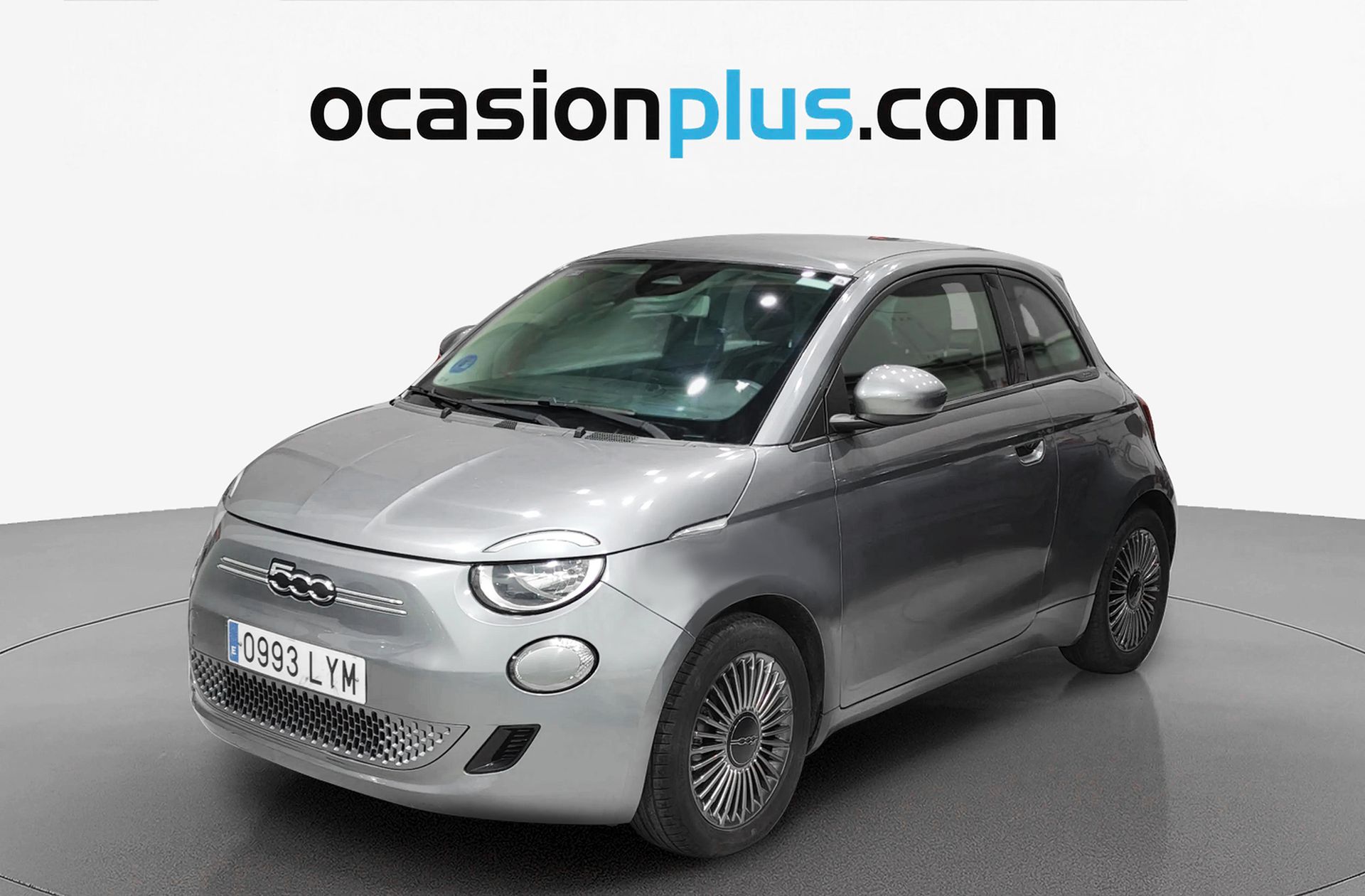 Fiat 500 Eléctrico Icon Hb 320km