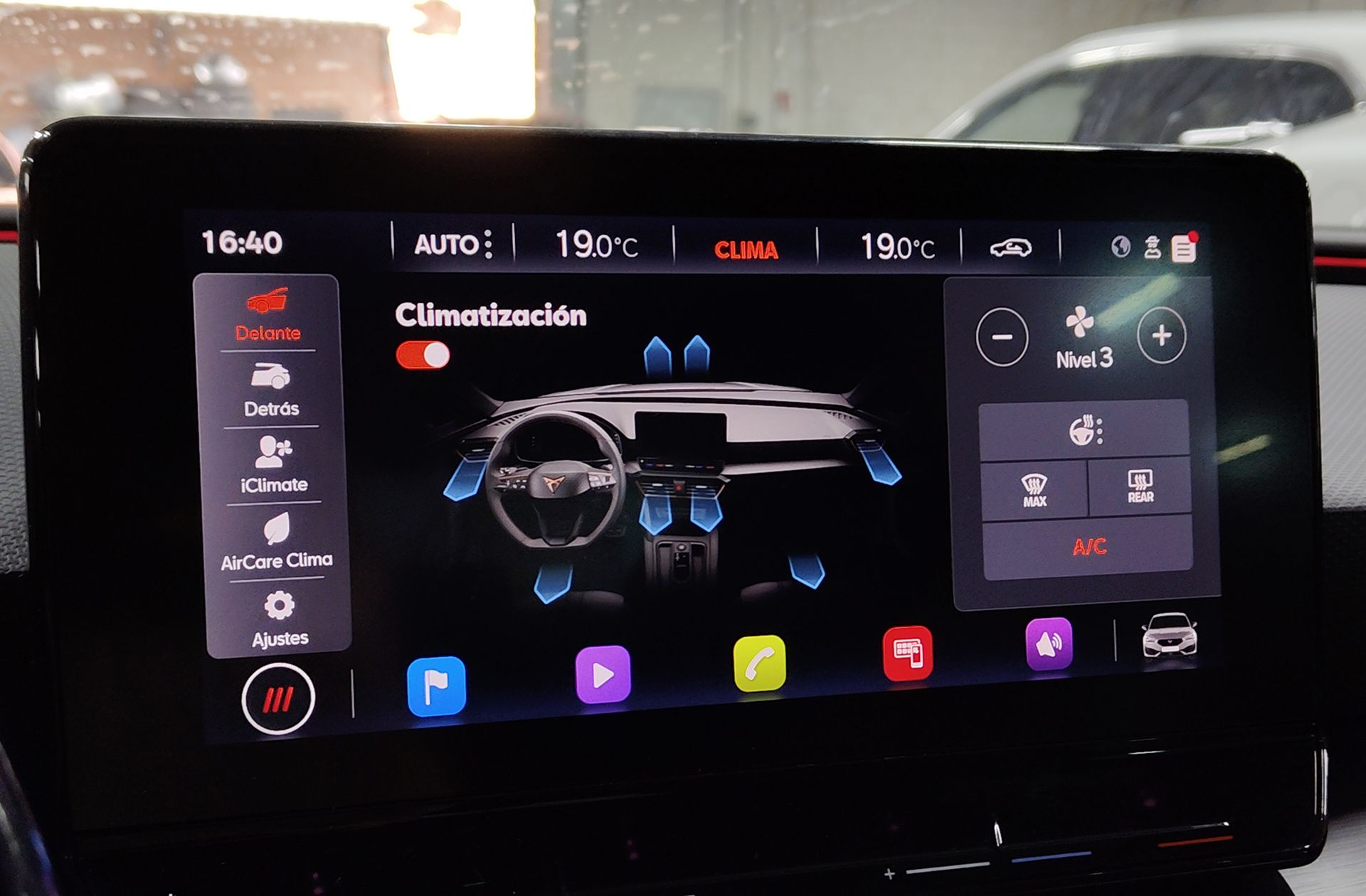 Cupra León 2.0 TSI DSG - foto 47