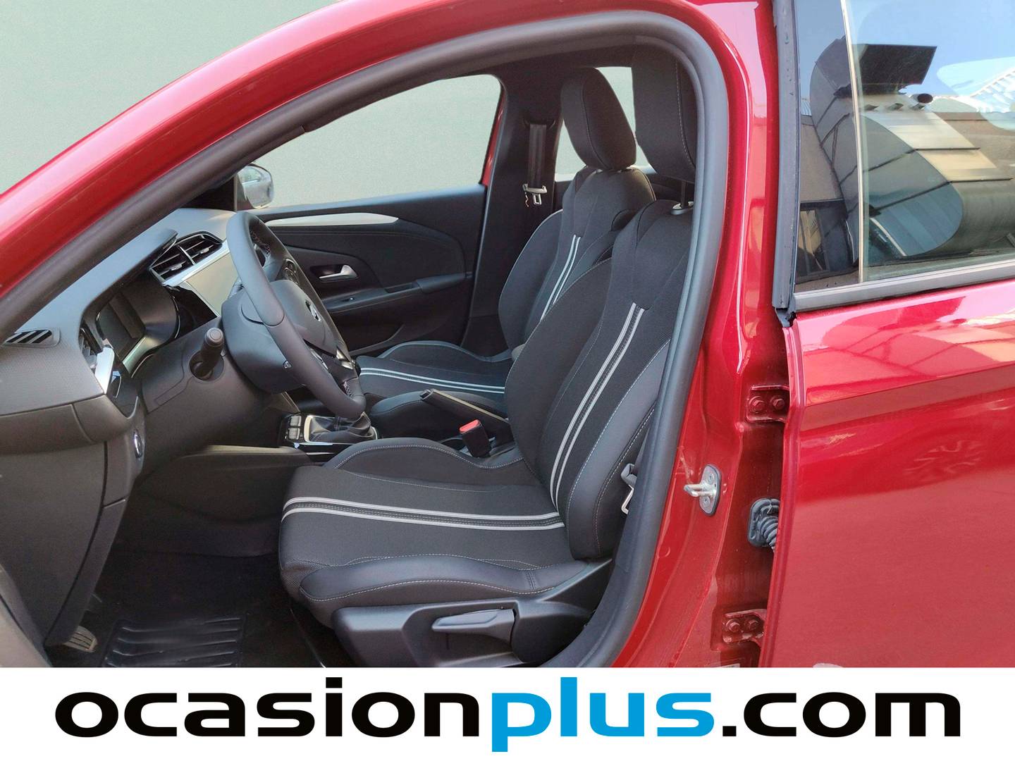 Foto asientos delanteros Opel Corsa Opel Corsa 1.2T XHL GS (100 CV)