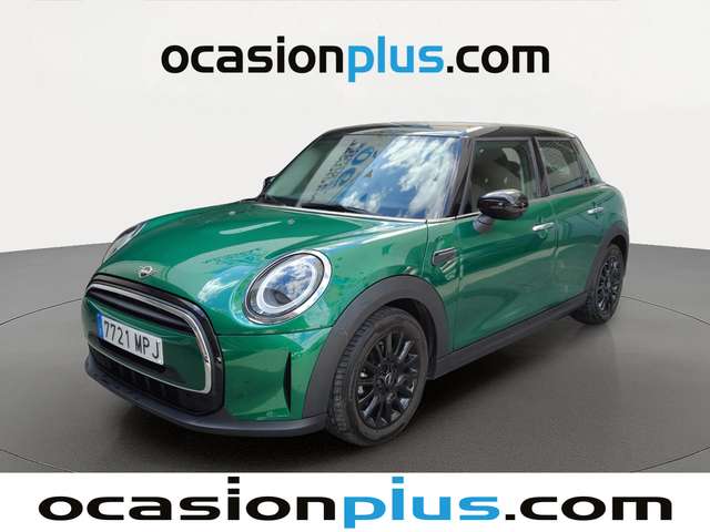 Mini MINI Cooper 5 Puertas 5 Puertas (136 CV) de segunda mano