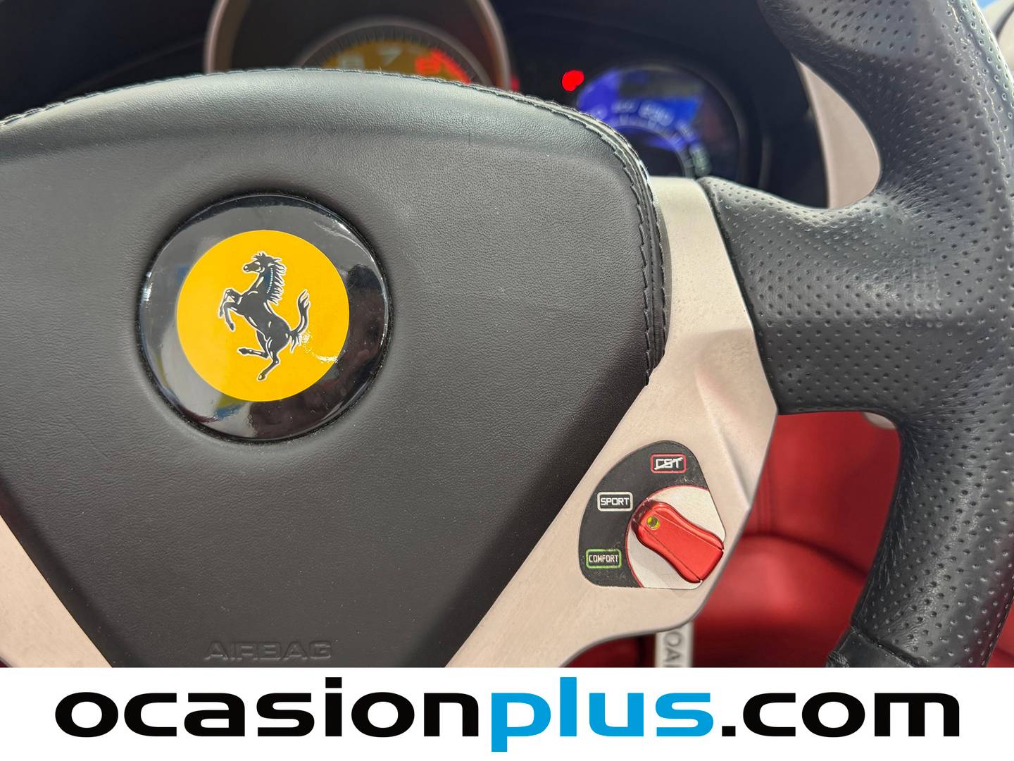 Ferrari California Ferrari California 4.3 V8 (460 CV) seminuevo