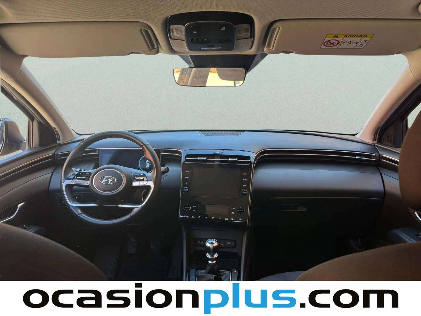 Hyundai Tucson Hyundai Tucson 1.6 CRDI Maxx (115 CV) de ocasión