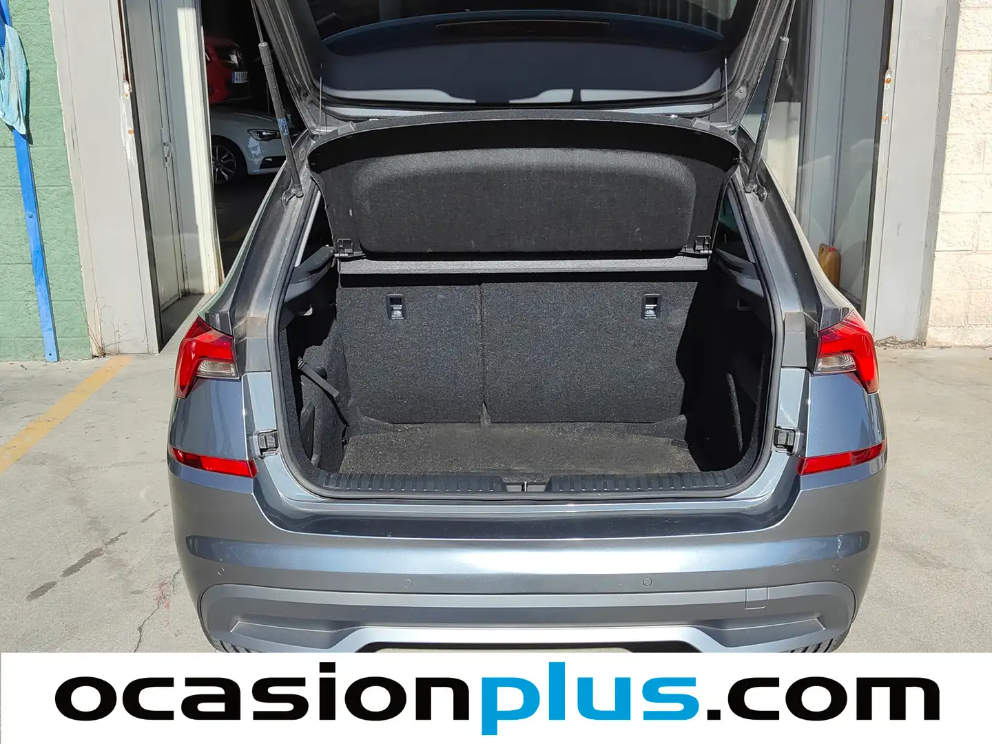 Foto Skoda Kamiq Skoda Kamiq 1.0 TSI Ambition (110 CV)