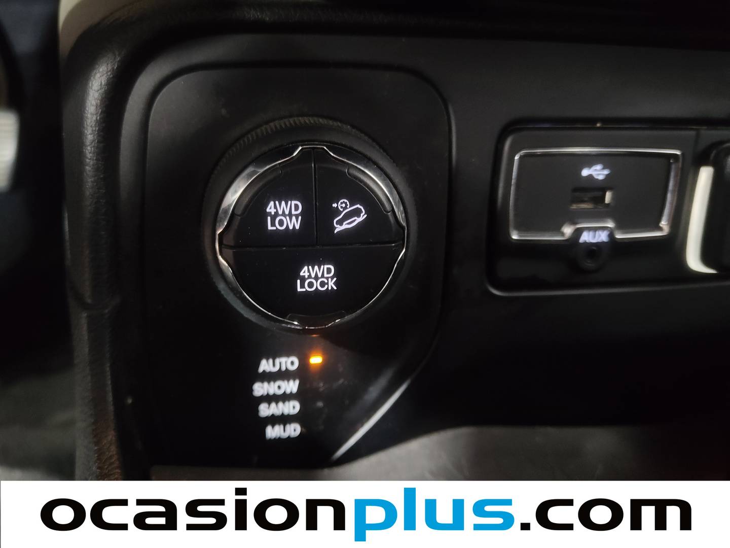 Extras del Jeep Renegade Jeep Renegade 2.0 Multijet Limited Auto 4x4 AD Low (140 CV)