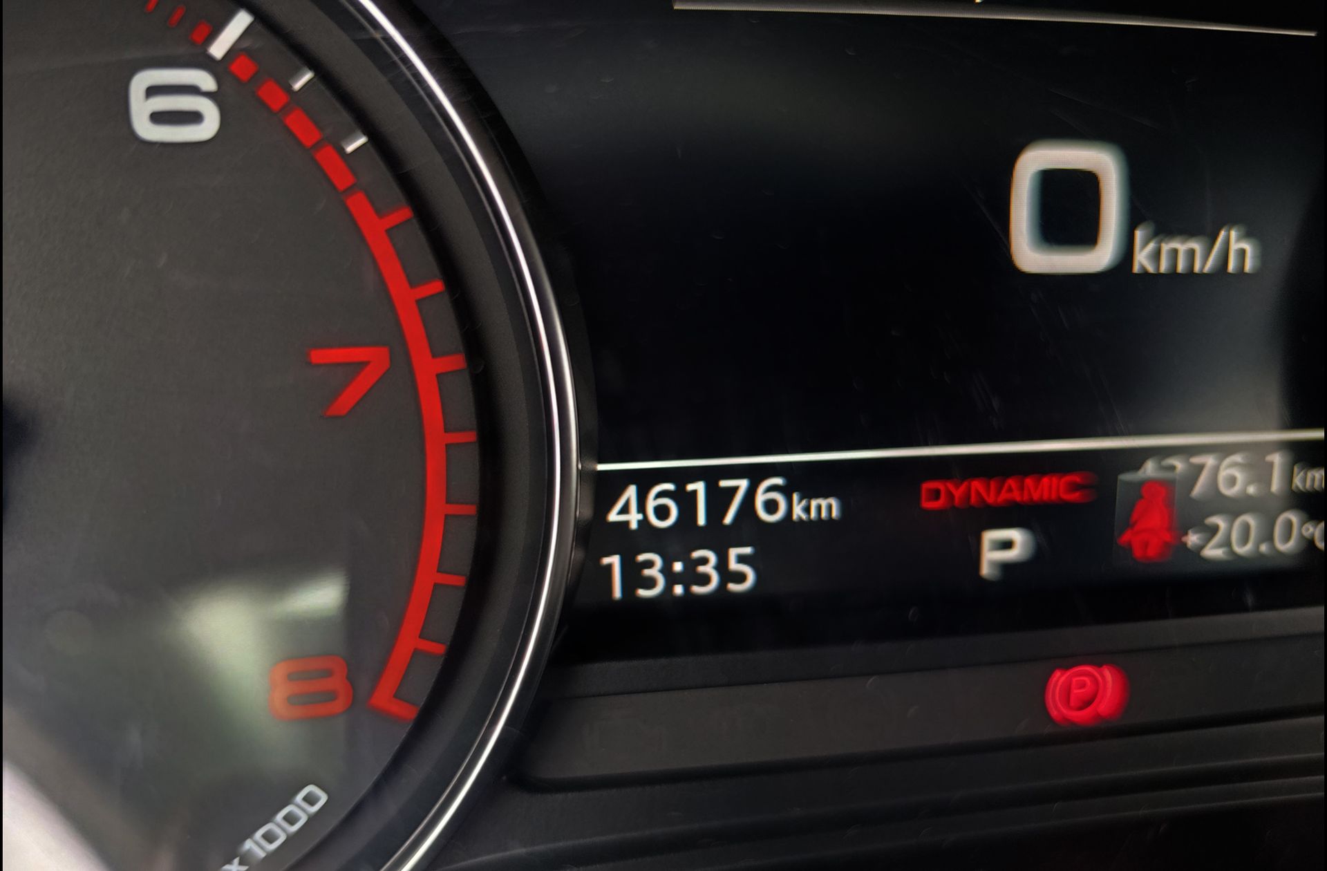 Audi A4 Avant Advanced 35 TFSI S tronic - foto 8