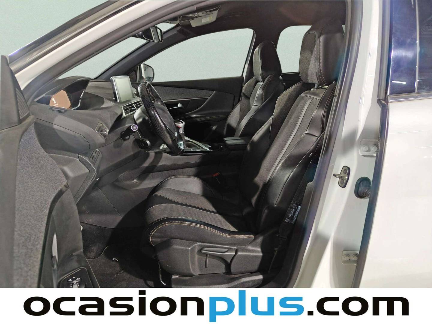 Foto asientos traseros Peugeot 5008 Peugeot 5008 BlueHDI 130 S&S GT Line (130 CV) 7 Plazas