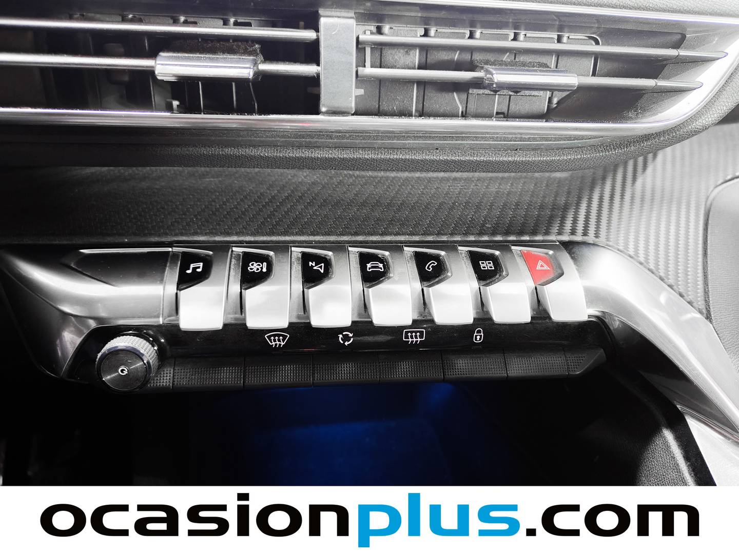 Peugeot 3008 Peugeot 3008 PureTech 130 S&S Active Pack (130 CV) de ocasión