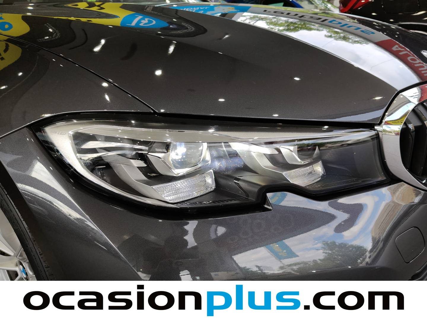 Acabados BMW Serie 3 BMW Serie 3 320d (190 CV)