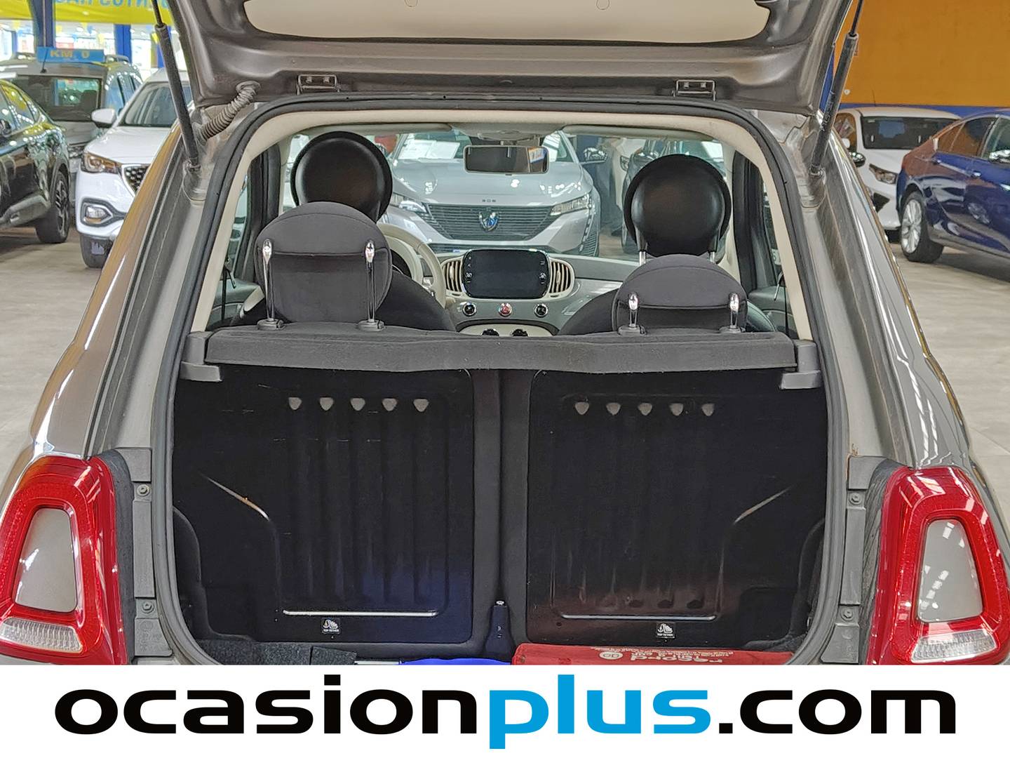 Foto Fiat 500 Fiat 500 1.0 Hybrid Dolcevita (70 CV)