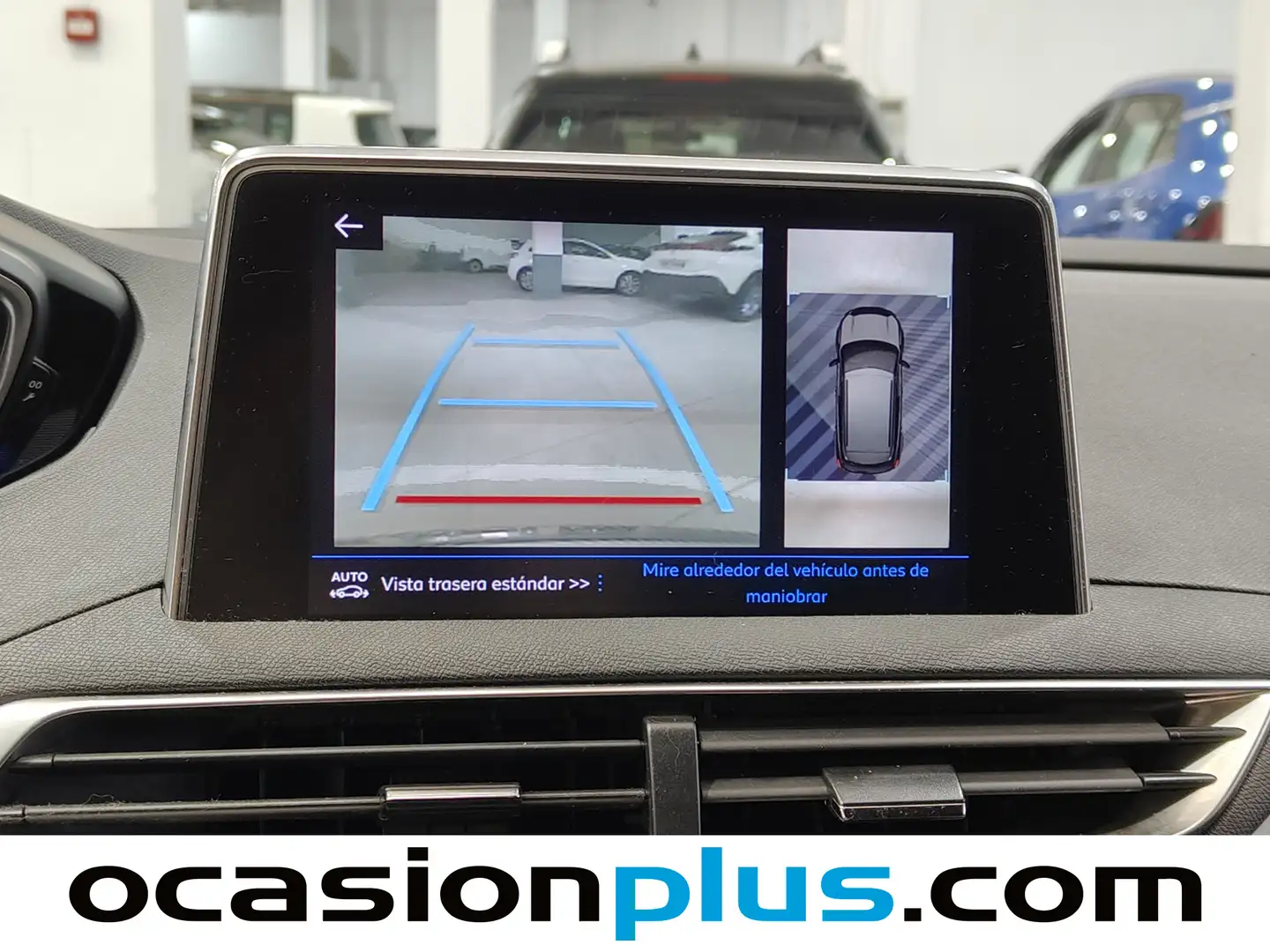 Foto Peugeot 3008 Peugeot 3008 BlueHDi 180 S&S GT EAT8 (180 CV)