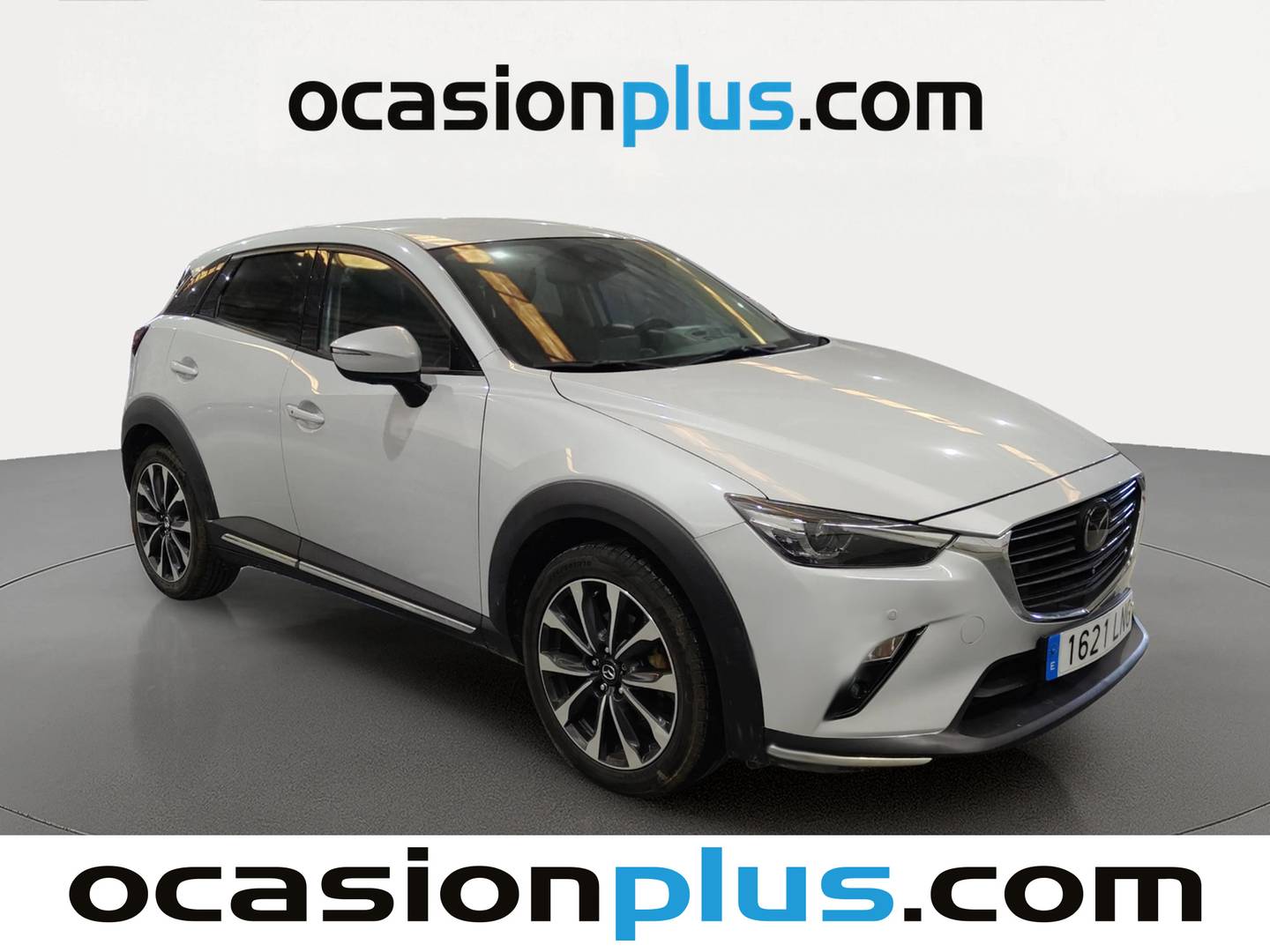 Foto delantera Mazda CX-3 Mazda CX-3 2.0 G Zenith 2WD (121 CV) derecha