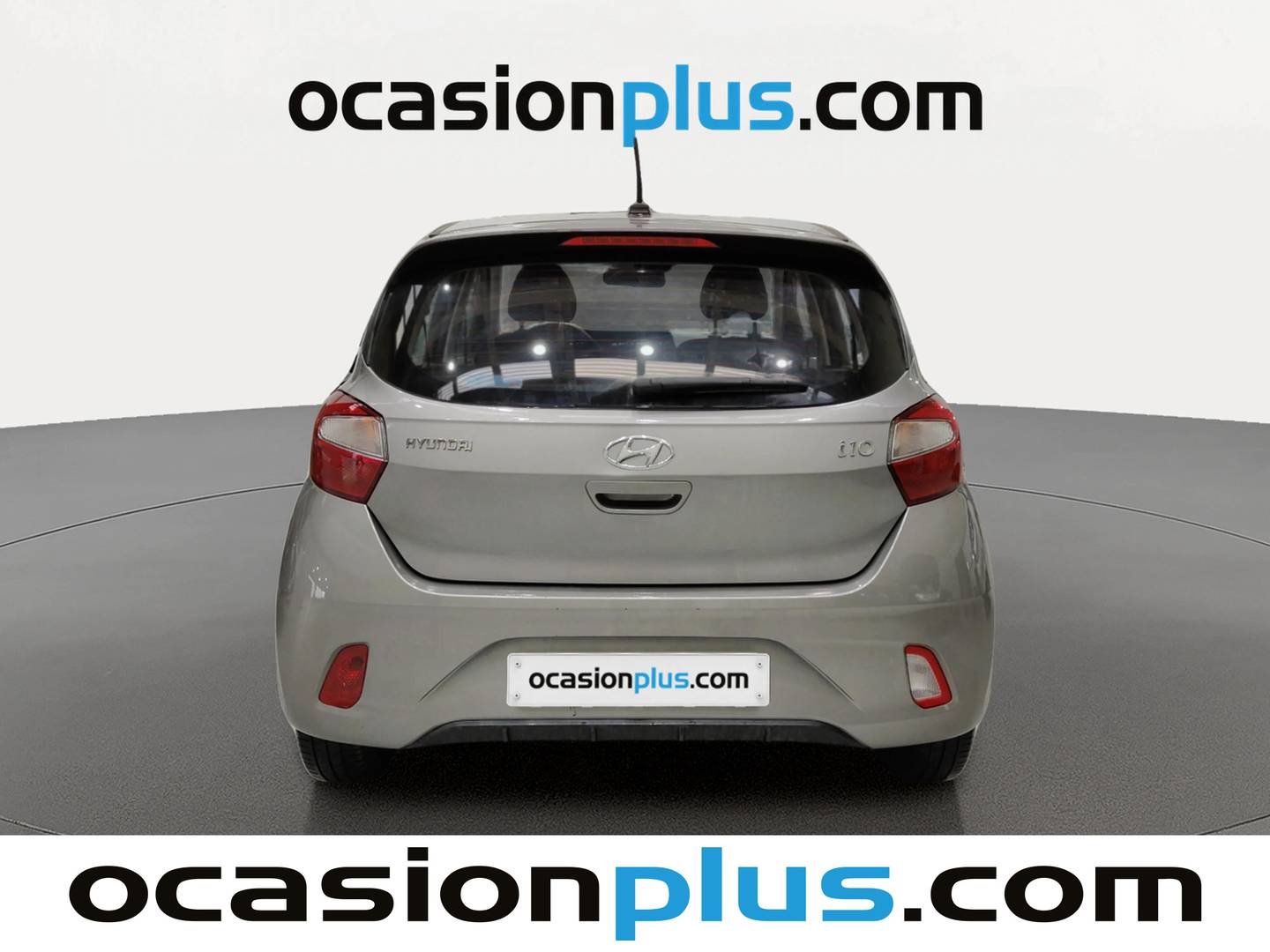Foto Hyundai i10 Hyundai i10 1.0 Klass (67 CV)