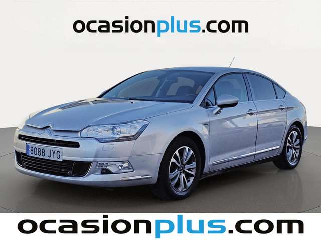 Citroën C5 BlueHDi 180 S&S Shine EAT6 (180 CV) de segunda mano
