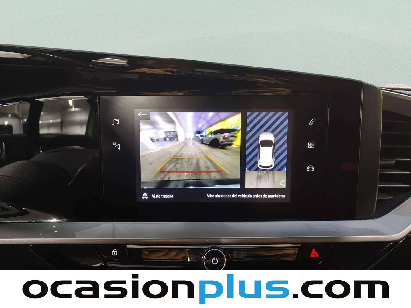 Foto Opel Mokka Opel Mokka 1.2 Turbo GS Line (130 CV)