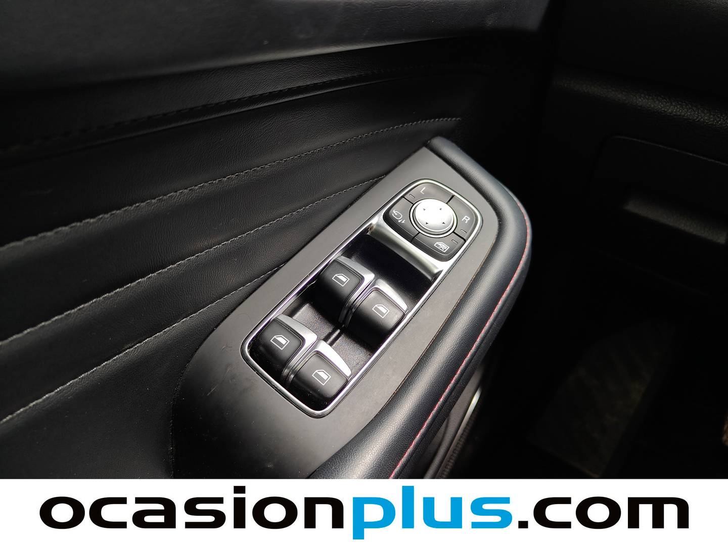 MG HS MG HS 1.5 Turbo GDI Luxury (162 CV) 162cv