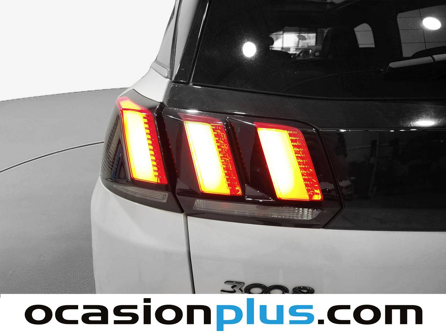 Peugeot 3008 Peugeot 3008 BlueHDi 150 S&S GT Line (150 CV) diésel