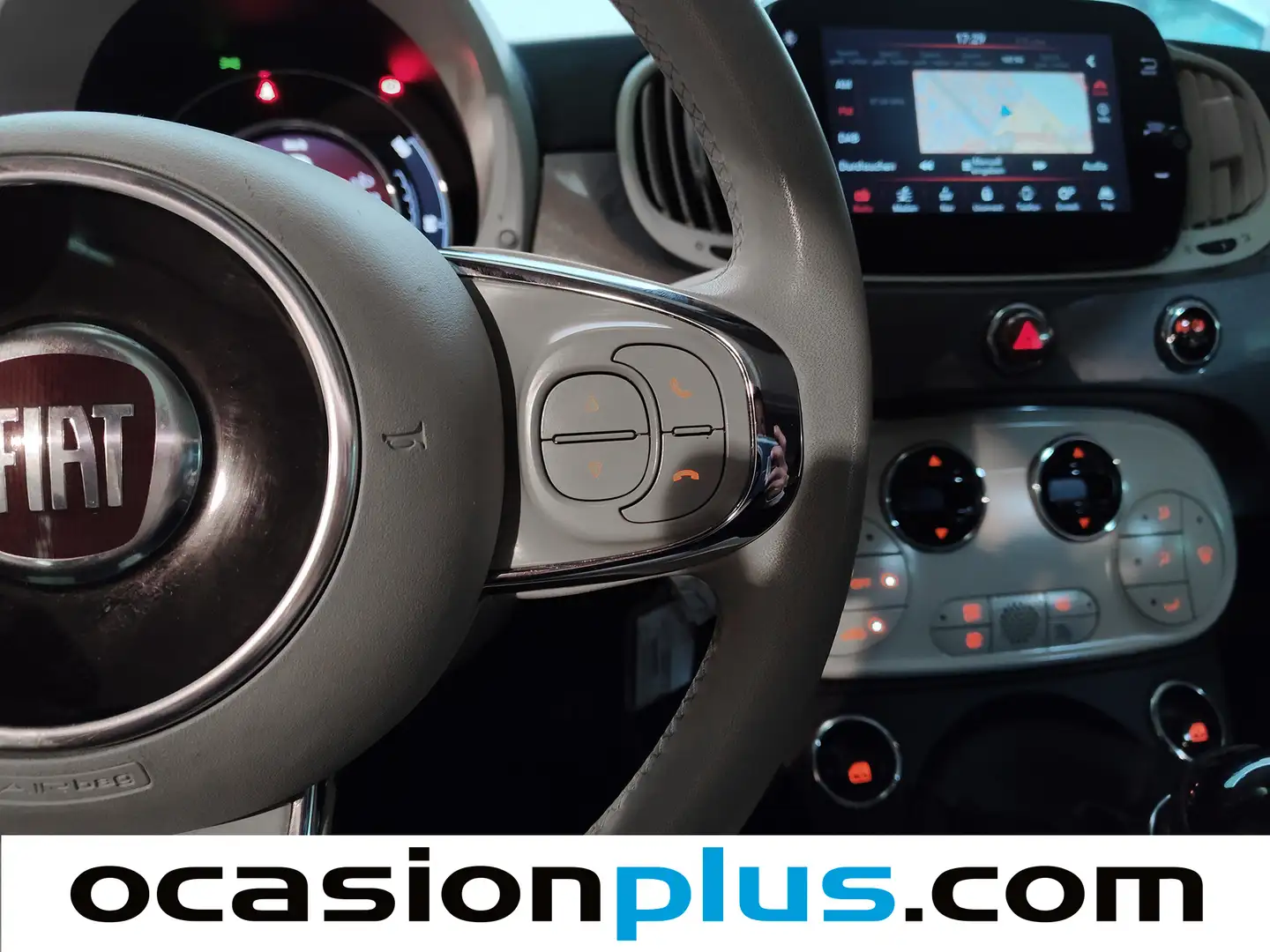 Foto Fiat 500 Fiat 500 1.0 Hybrid Dolcevita (70 CV)