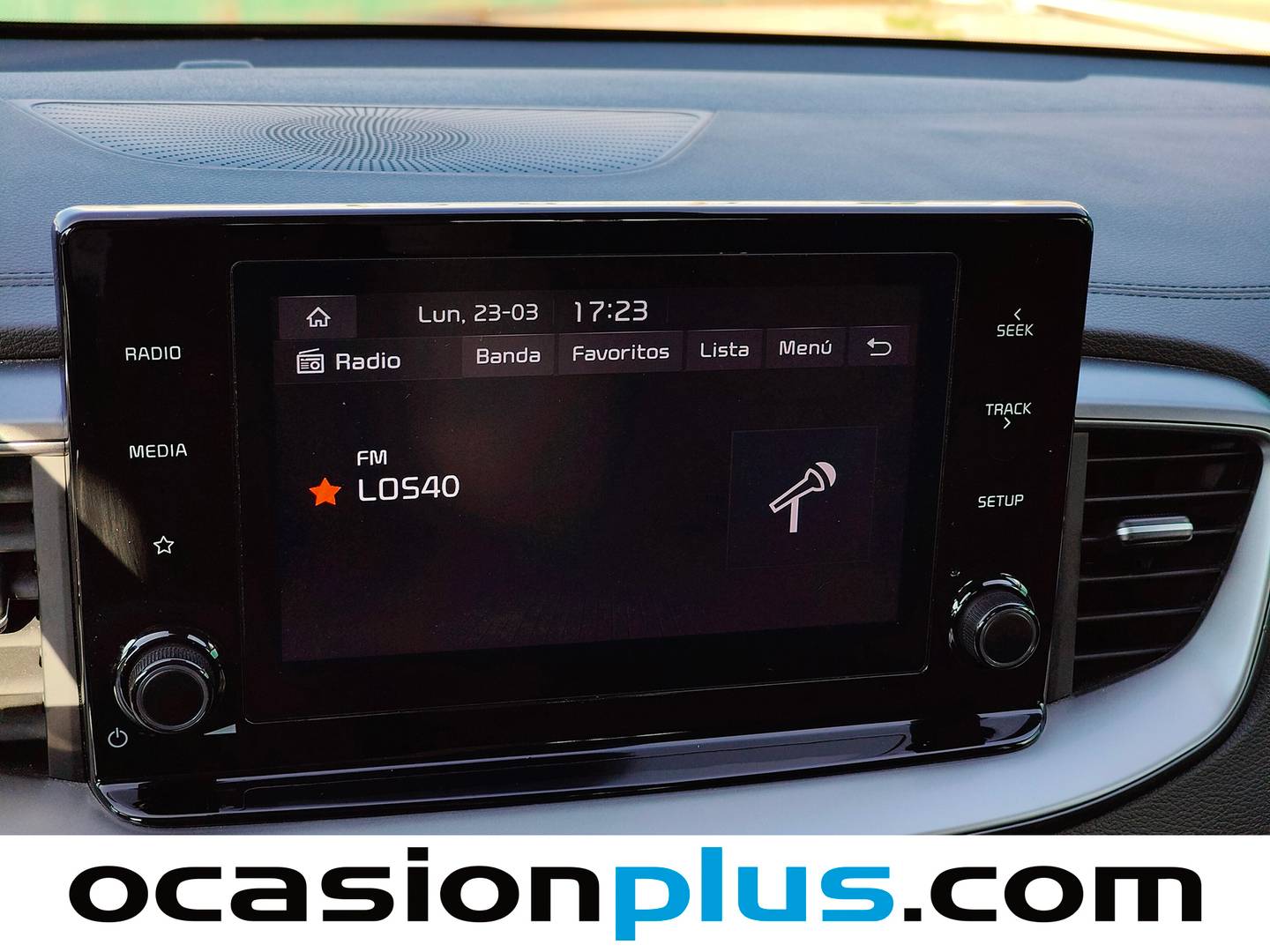 KIA Ceed Kia Ceed 1.6 MHEV iMT Drive (136 CV) al mejor precio