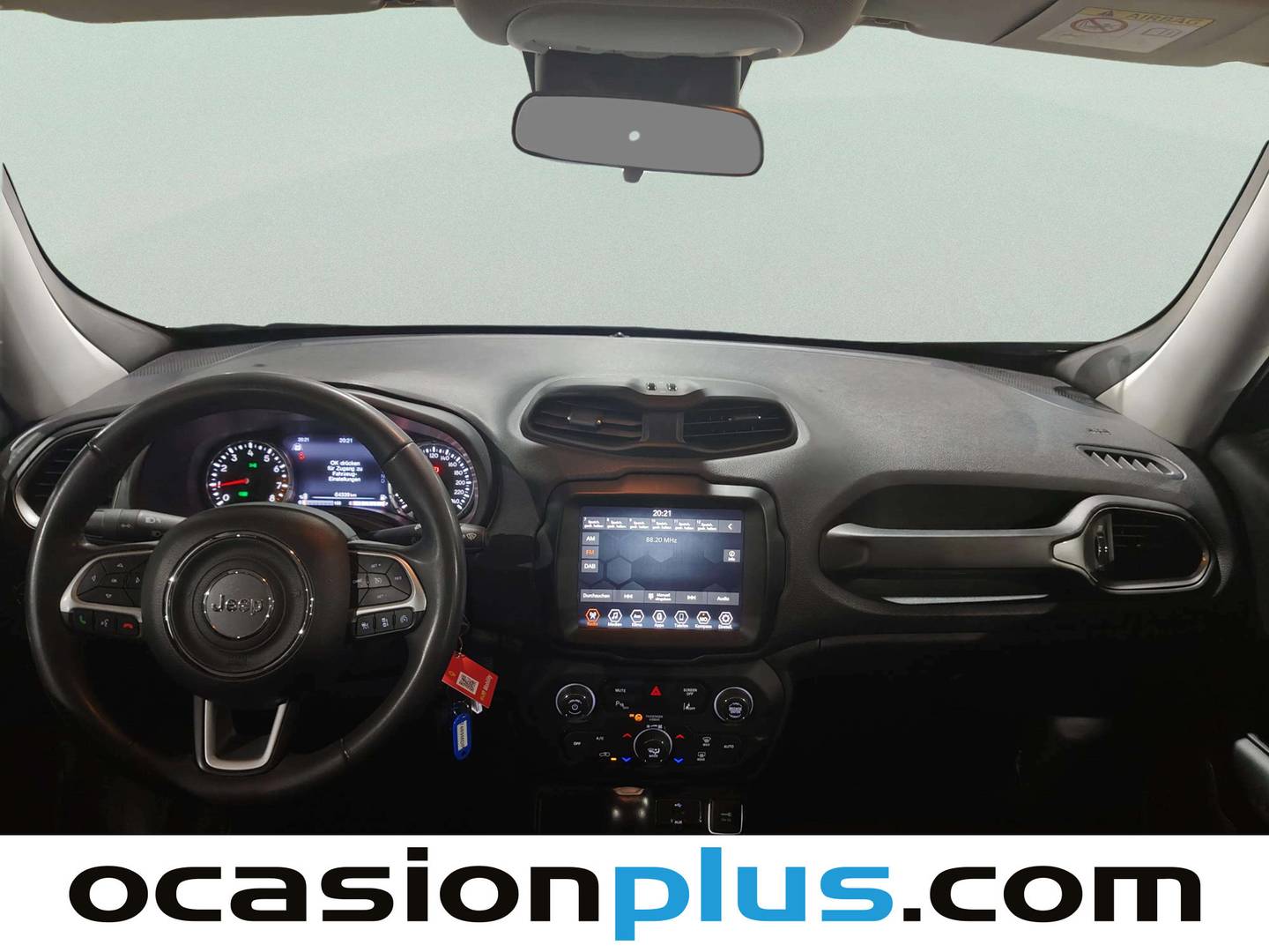 Jeep Renegade Jeep Renegade eHybrid 1.5 Limited ATX (130 CV) seminuevo