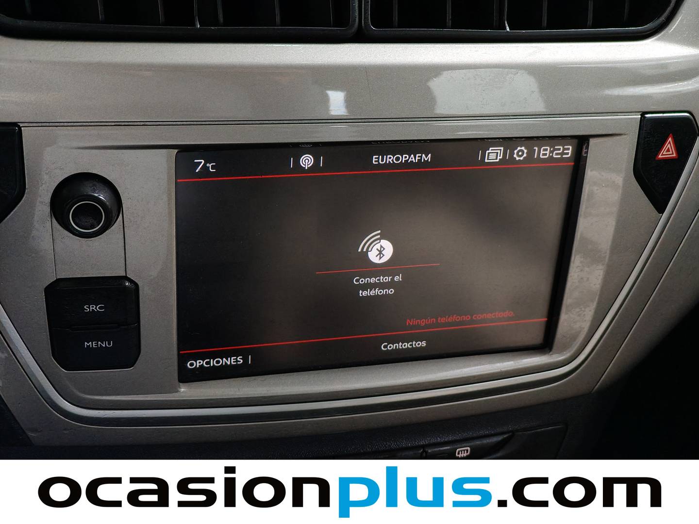 Citroën C-Elysée Citroen C-Elysee BlueHDi 100 Shine (102 CV) 102cv