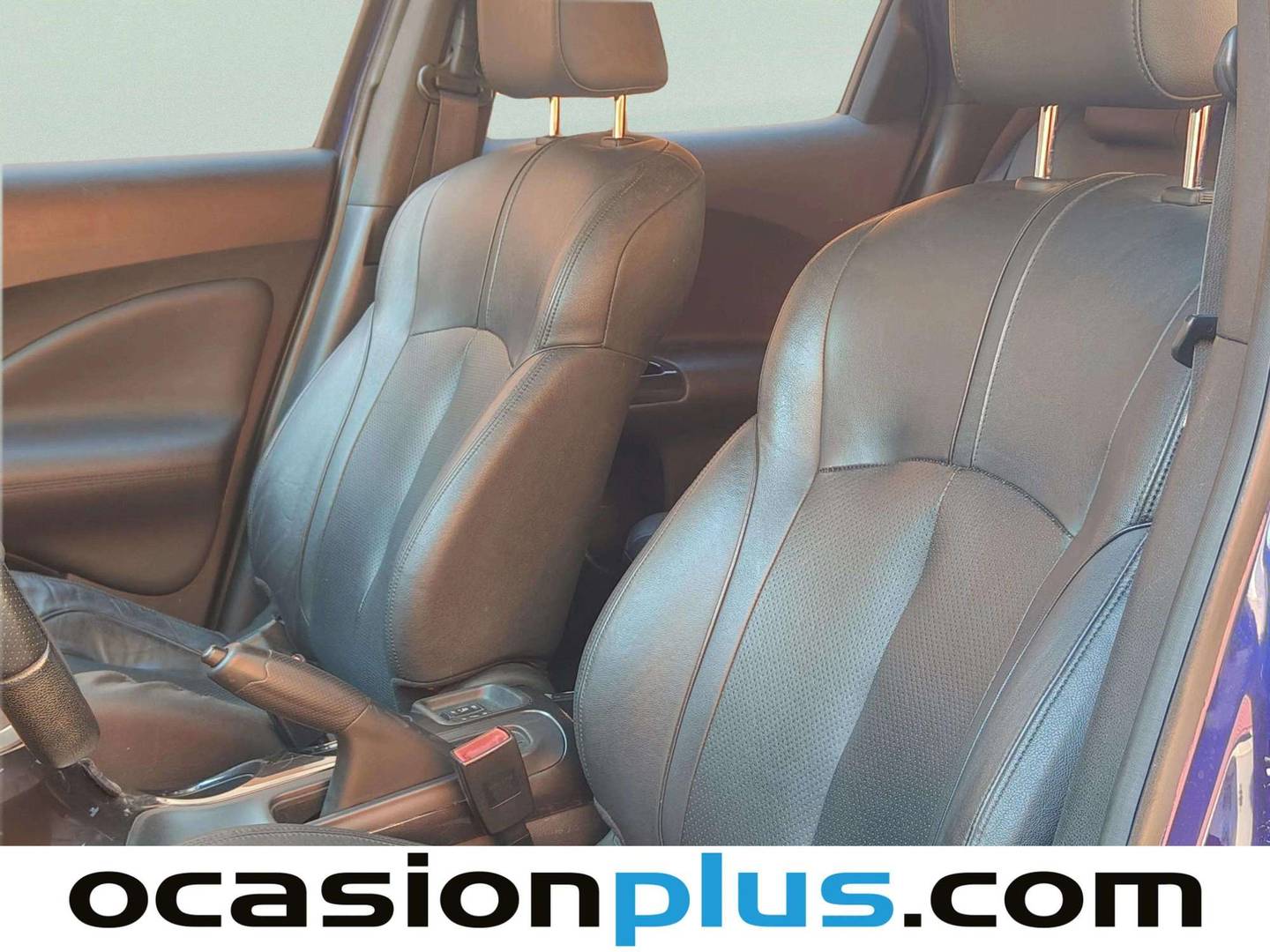 Equipamiento del Nissan JUKE Nissan Juke 1.6 Tekna 4X2 XTronic (117 CV)
