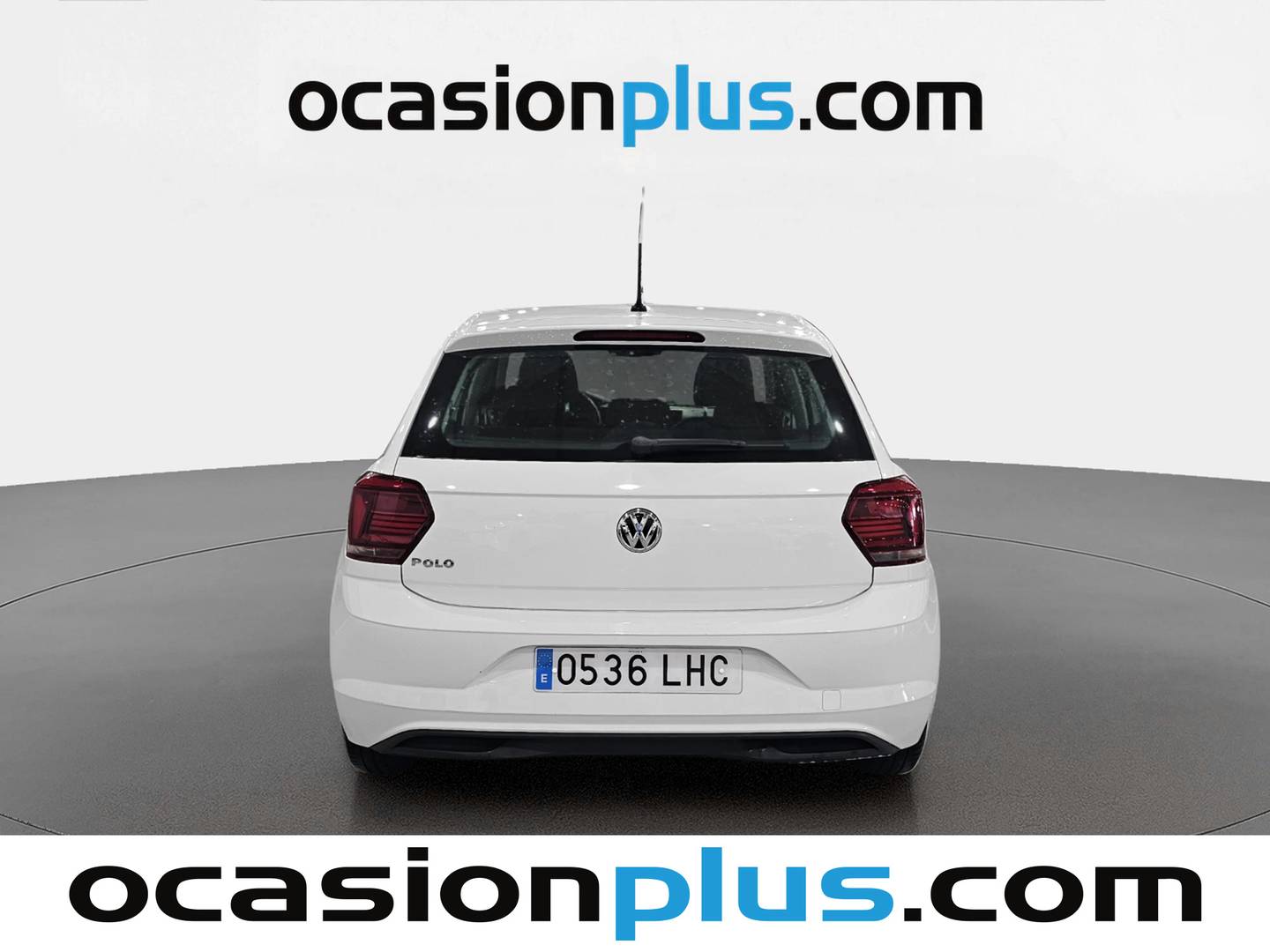Volkswagen Polo Volkswagen Polo Advance 1.0 TSI (95 CV) gasolina