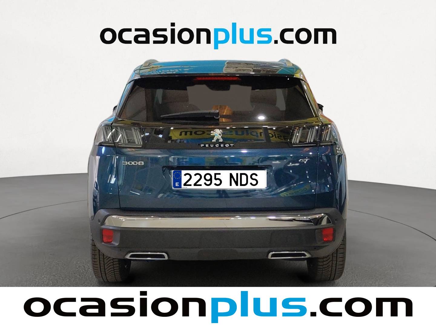 Foto Peugeot 3008 Hybrid Peugeot 3008 GT eDCS6 (145 CV)