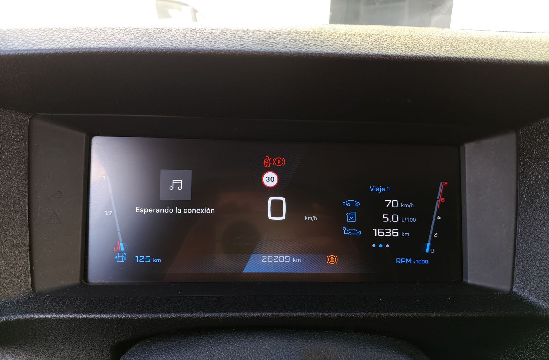 Peugeot Expert Furgon BlueHDi 120 Standard 3 plazas - foto 19